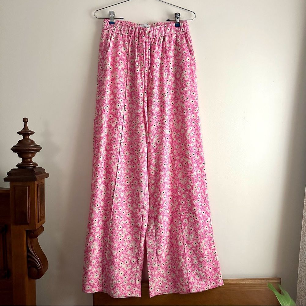 FRNCH • Brittany Pant in Rose